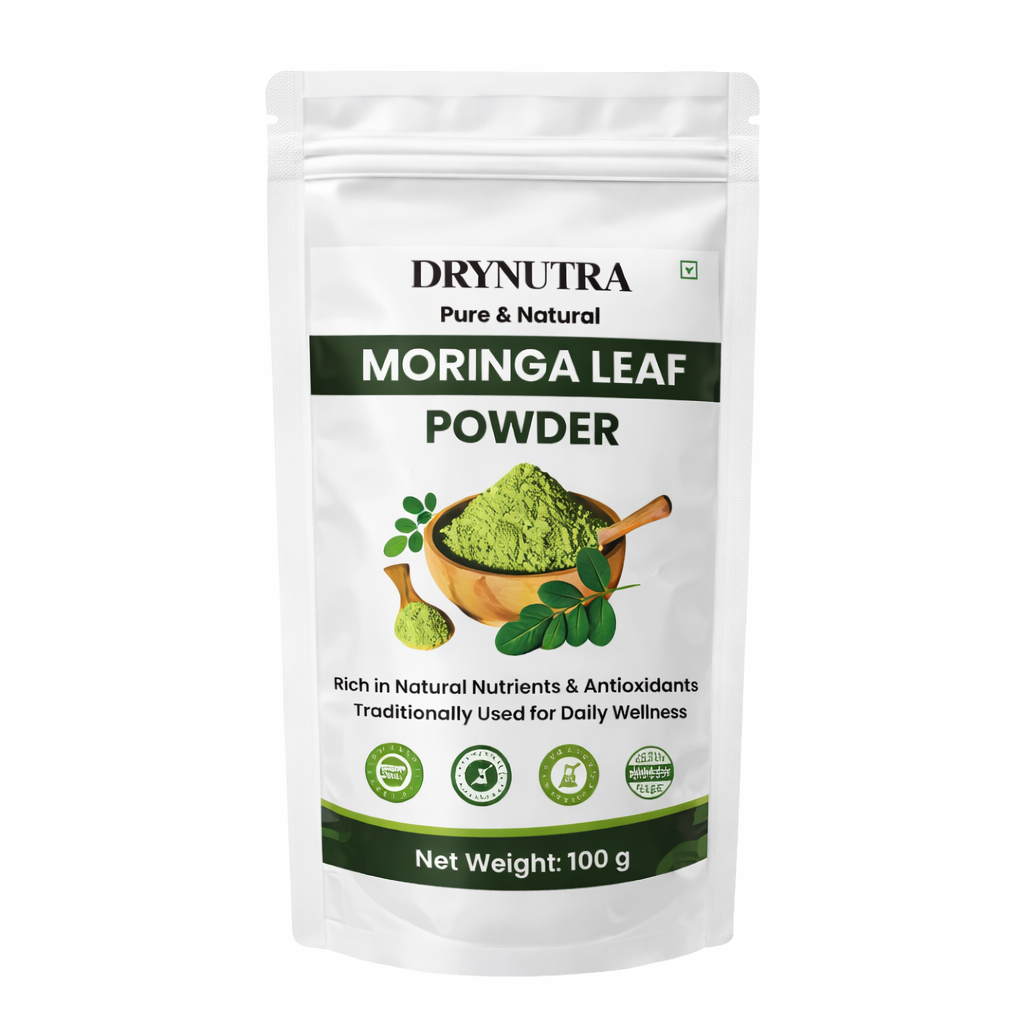 DryNutra Organic Natural Powder – 100% Natural Superfood | Rich in Iron, Protein & Antioxidants